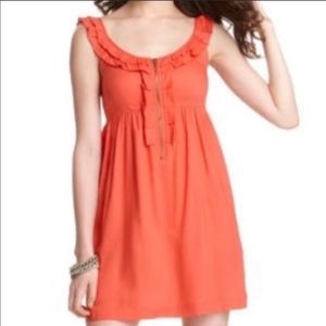 Anthropologie Urban Outfitters Kimchi Blue Ruffle Sundress Mini S